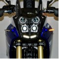 New Rage Cycles (NRC) Yamaha Tenere 700 Front Turn Signal Kit (2024+) New Rage Cycles (NRC) Yamaha Tenere 700 Front Turn Signal Kit (2024+)
